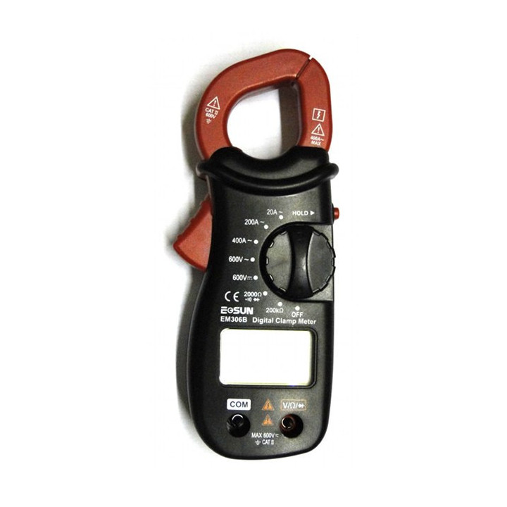 Clamp meter EM306B