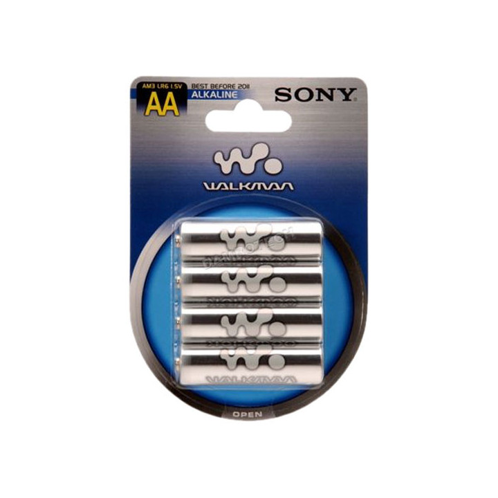 Батерия R06 SONY Walkman