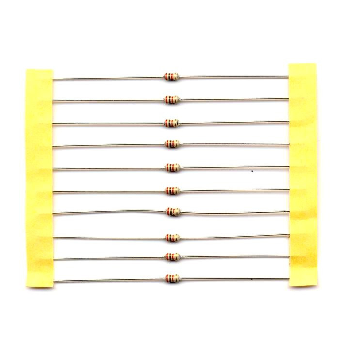 Резистор 2k 0.125w