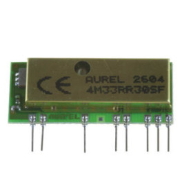 Radio module RX - 4M33RR30SF Aurel