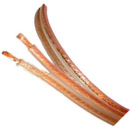 Кабел силиконов 2 х 1.5mm