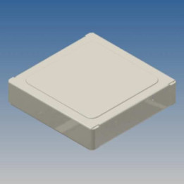 Кутия 1661.16 TEKO