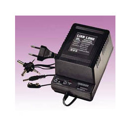 Адаптор LLA1500R 3V-12V 1500mA стаб.