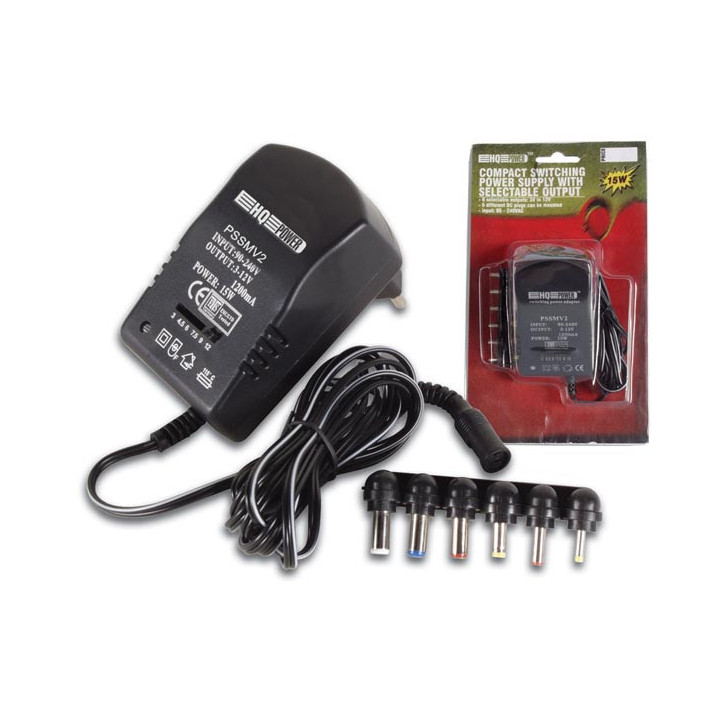 Adaptor PSSMV2 Velleman