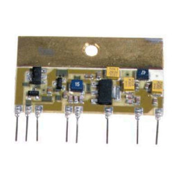 Radio module M.C.A. 224MHz Aurel