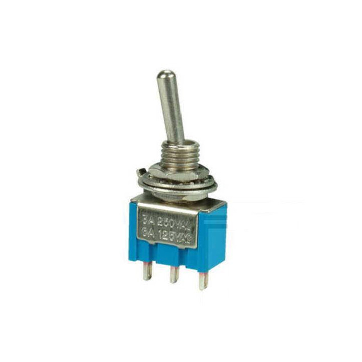 Ключ MTS102 -3A 250VAC ON-ON Jietong