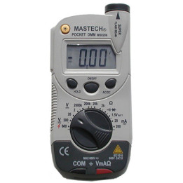 Мултимер MS8206 Mastech