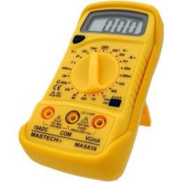 Multimer MAS838 Mastech