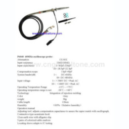 Oscilloscope Probe 40MHz 1x10x P6040