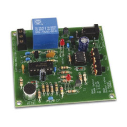 CLAP ON/OFF SWITCH MK139