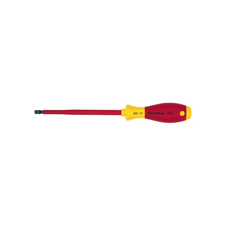 Screwdriver 320N SF 6.5x150 1000V Wiha