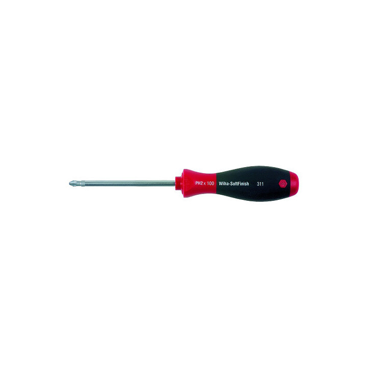 Screwdriver 311SF PH 2x100 Wiha