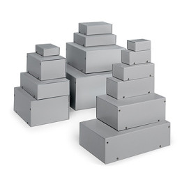 Enclosure Retex series MINIBOX No11 125x75x155