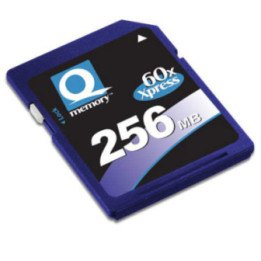 SD карта 256MB-60x