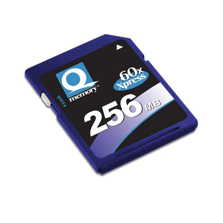 SD карта 256MB-60x