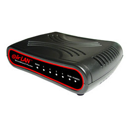 Рутер 4 портов LAN R04P