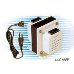 Конвертор TC-100 110/220V 100W