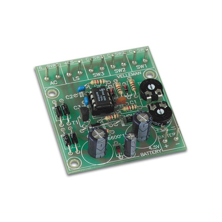 MULTITONE CHIME K6600