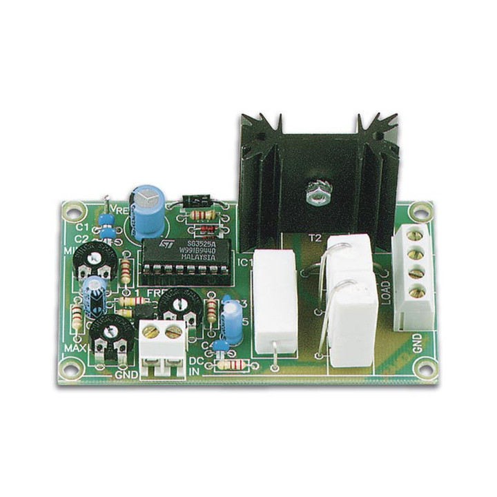 DC TO PULSE WIDTH MODULATOR K8004