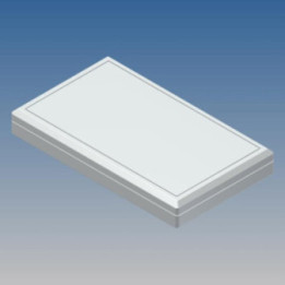 Кутия 550F.5 TEKO GRAY