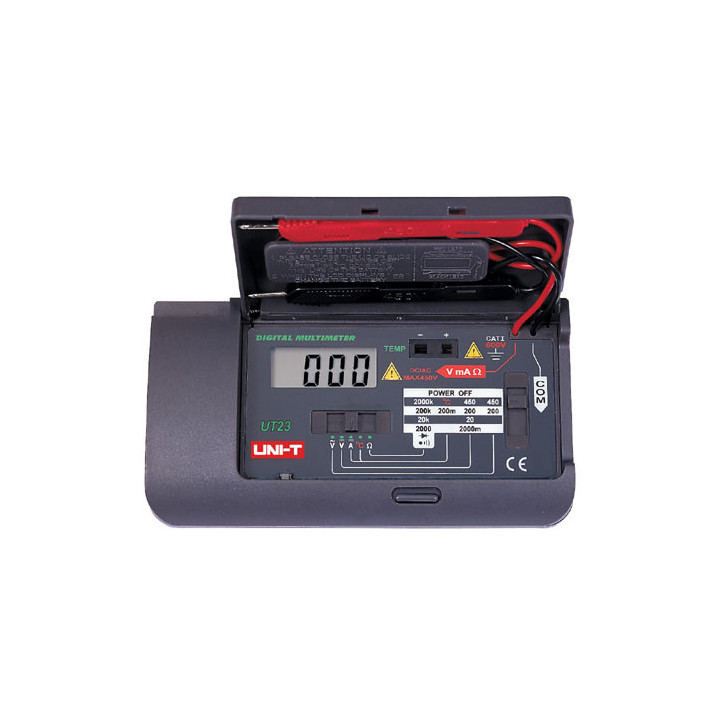 Мултимер UT23 UNI-T