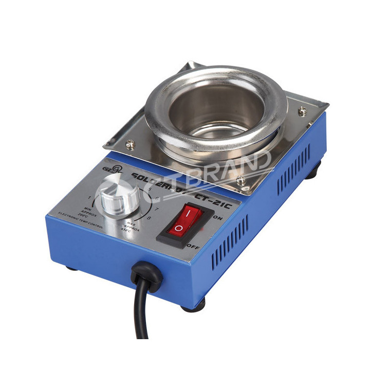 Ваничка  за калайдисване CT-21C 200W