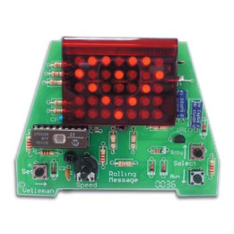 ROLLING MESSAGE MK124