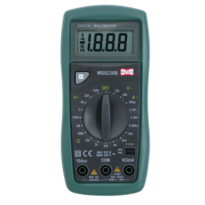 Multimeter MS8230B Mastech