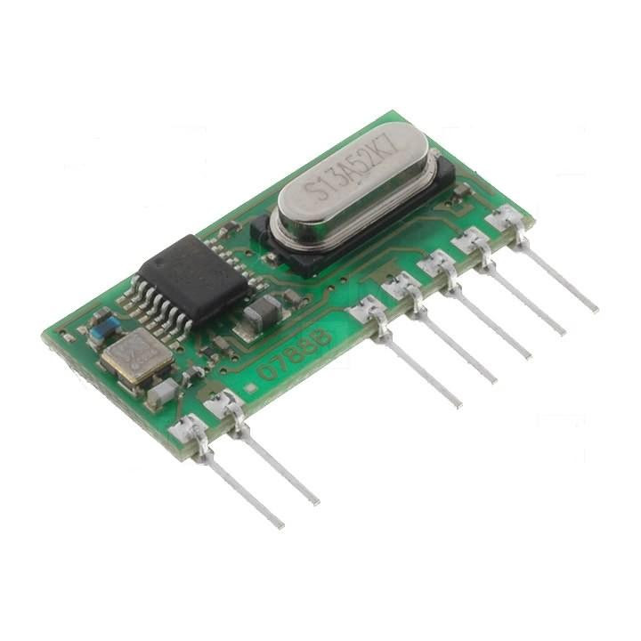 Radio module TX-SAW 433.92 BOOST REV. C Aurel
