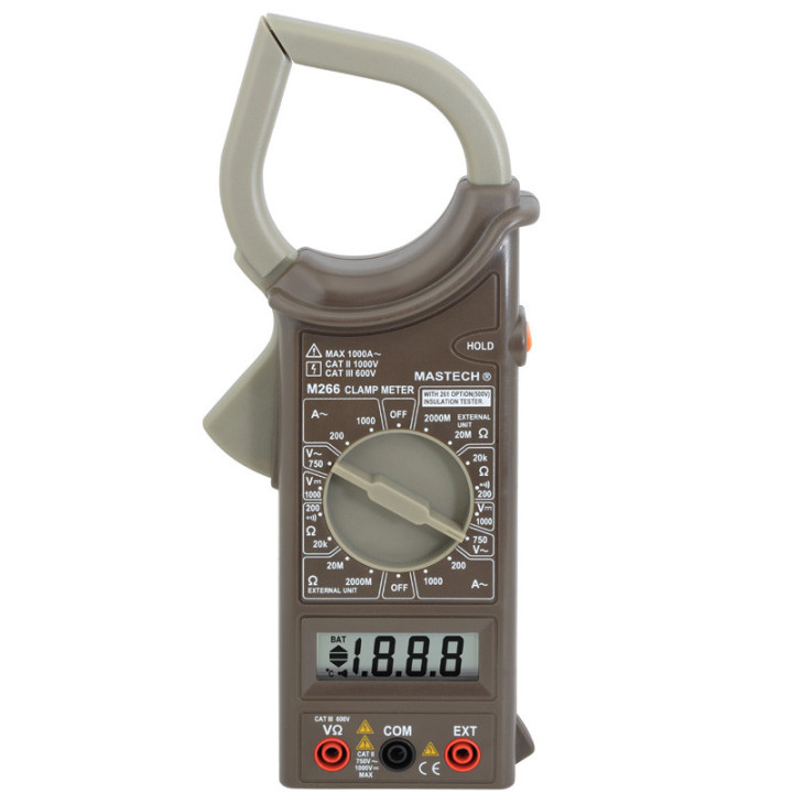 Clamp meter M266 Mastech
