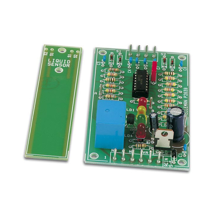 LIQUID LEVEL CONTROLLER K2639