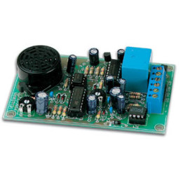 Кит K3504 Аларма за кола Velleman