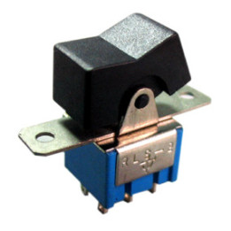 Ключ RLS202-A1 -3A 250VAC ON-ON Jietong