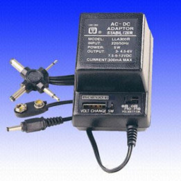 Адаптор 3V-12V 1200mA с USB