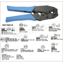 Клещи за кримпване CT-301S
