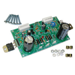 DISCRETE POWER AMPLIFIER 200W K8060
