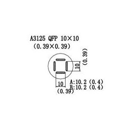 Накрайник A3125
