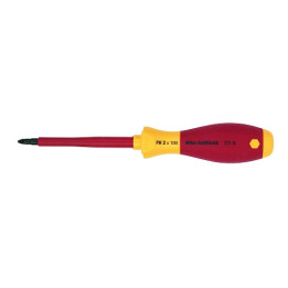 Screwdriver 321N SF PH2x100 1000V Wiha