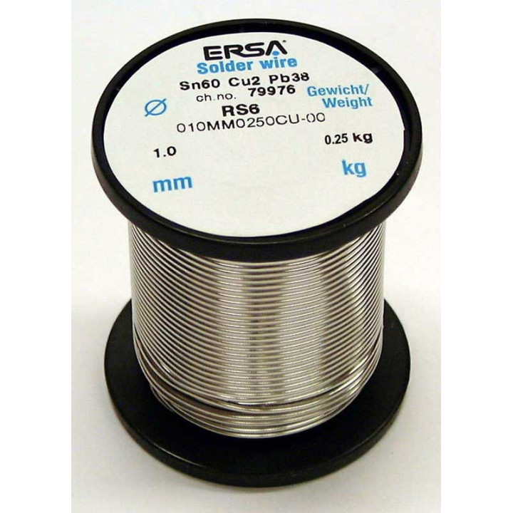 Тинол 010MM0250CU ERSA