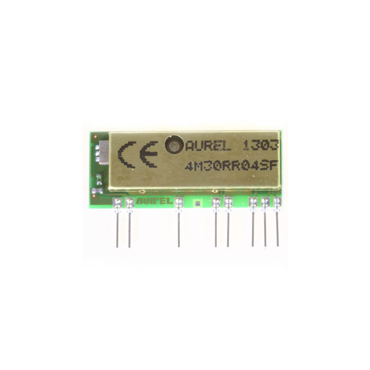 Radio module RX-4M30RR04SF Aurel