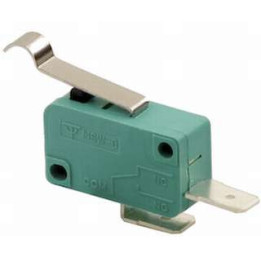 Ключ MSW04-2P 250V/5A OFF-(ON) Jietong