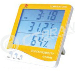 Цифров термо-таймер CT-8060