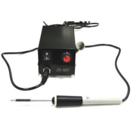 Solderin station SMD ZD-927 12V 8W code:89-2712