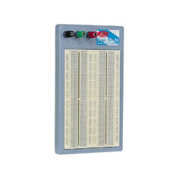HIGH-Q BREADBOARD - 1680 HOLES SD24N