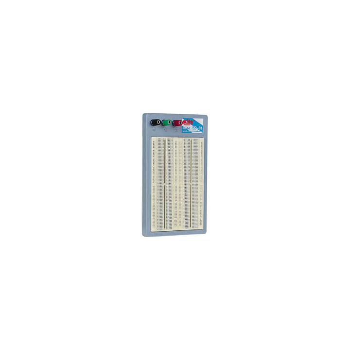 HIGH-Q BREADBOARD - 1680 HOLES SD24N
