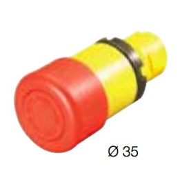 Бърз ключ 020PTFASRK D.35 тип гъбка P.B.