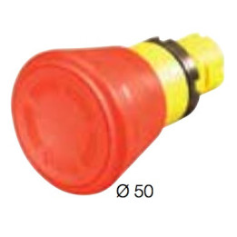 Бърз ключ 020PTAASRK D.50 тип гъбка P.B.