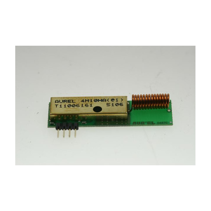 Radio module TX-4M10HA Aurel