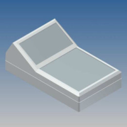 Кутия 680-B.5 TEKO BLACK