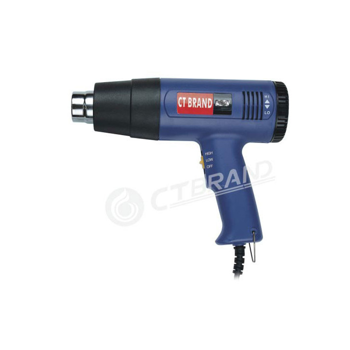 Накрайник + нагревател за горещ въздух CT-3DH